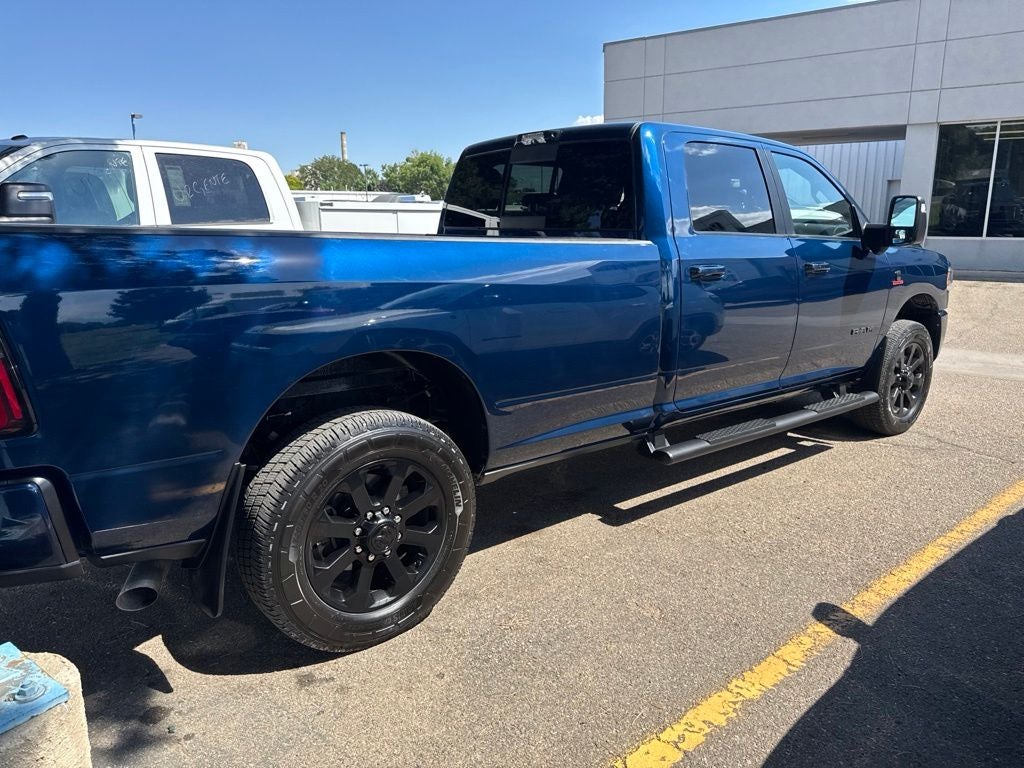2024 RAM 3500 Laramie Crew Cab 4x4 8' Box
