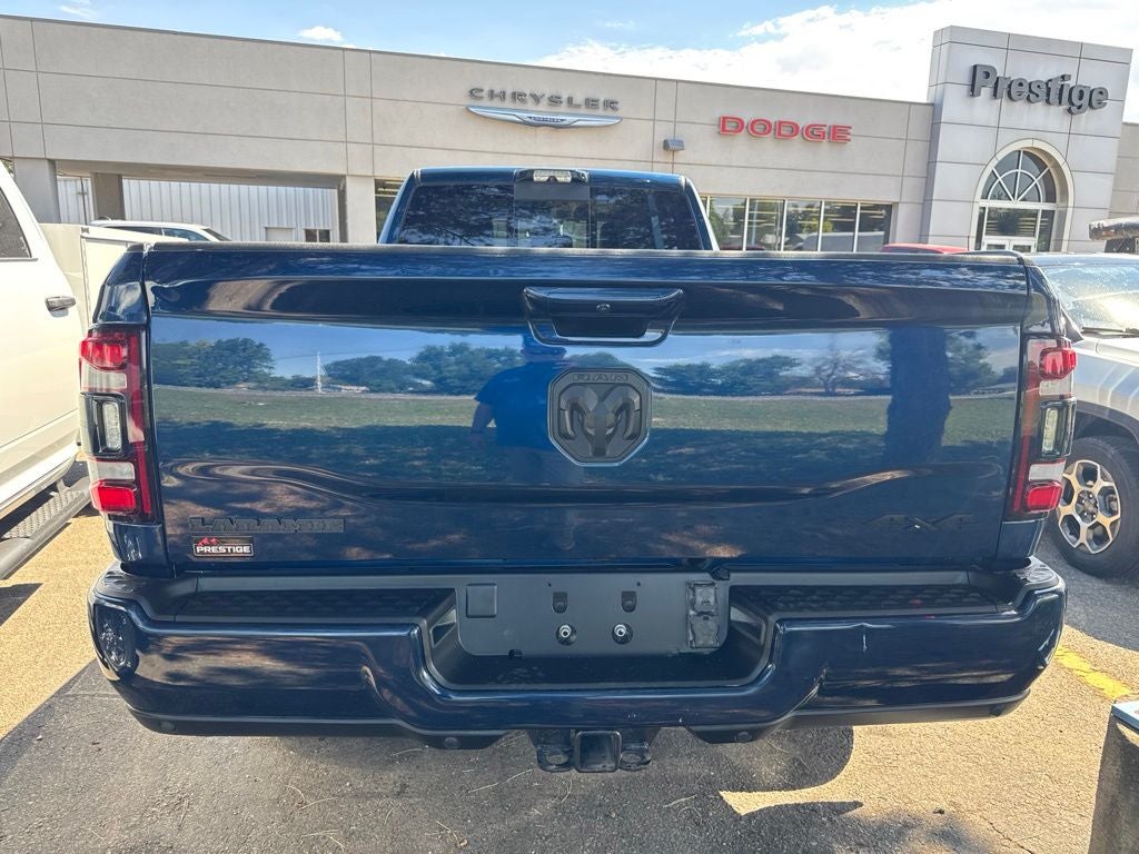 2024 RAM 3500 Laramie Crew Cab 4x4 8' Box