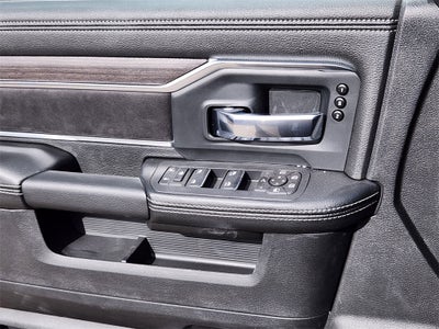 2026 RAM 3500 RAM 3500 LARAMIE CREW CAB 4X4 8' BOX