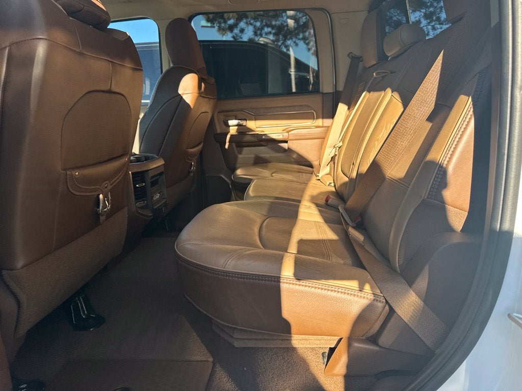 2020 RAM 3500 Laramie Longhorn