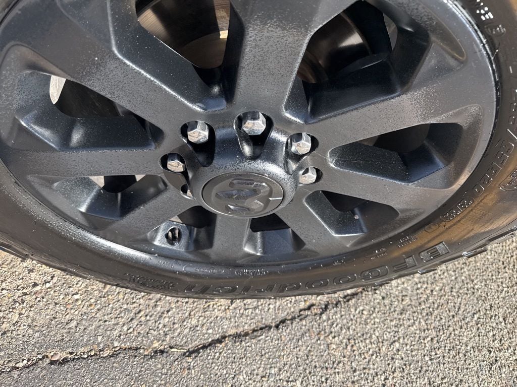 2023 RAM 3500 Laramie Mega Cab 4x4 6'4' Box