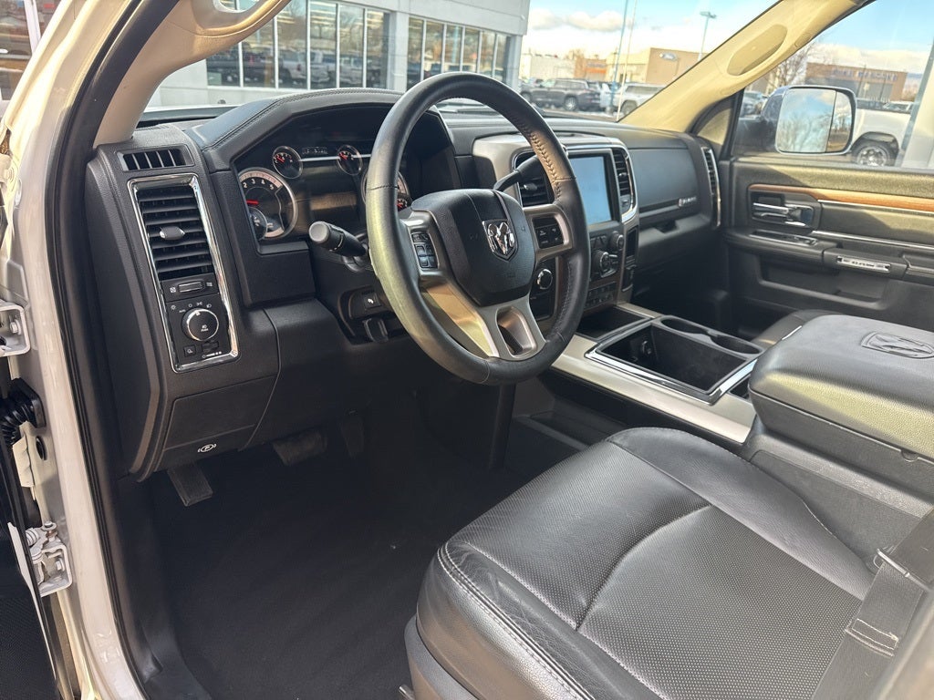 2014 RAM 3500 Laramie