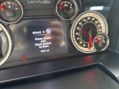 2014 RAM 3500 Laramie