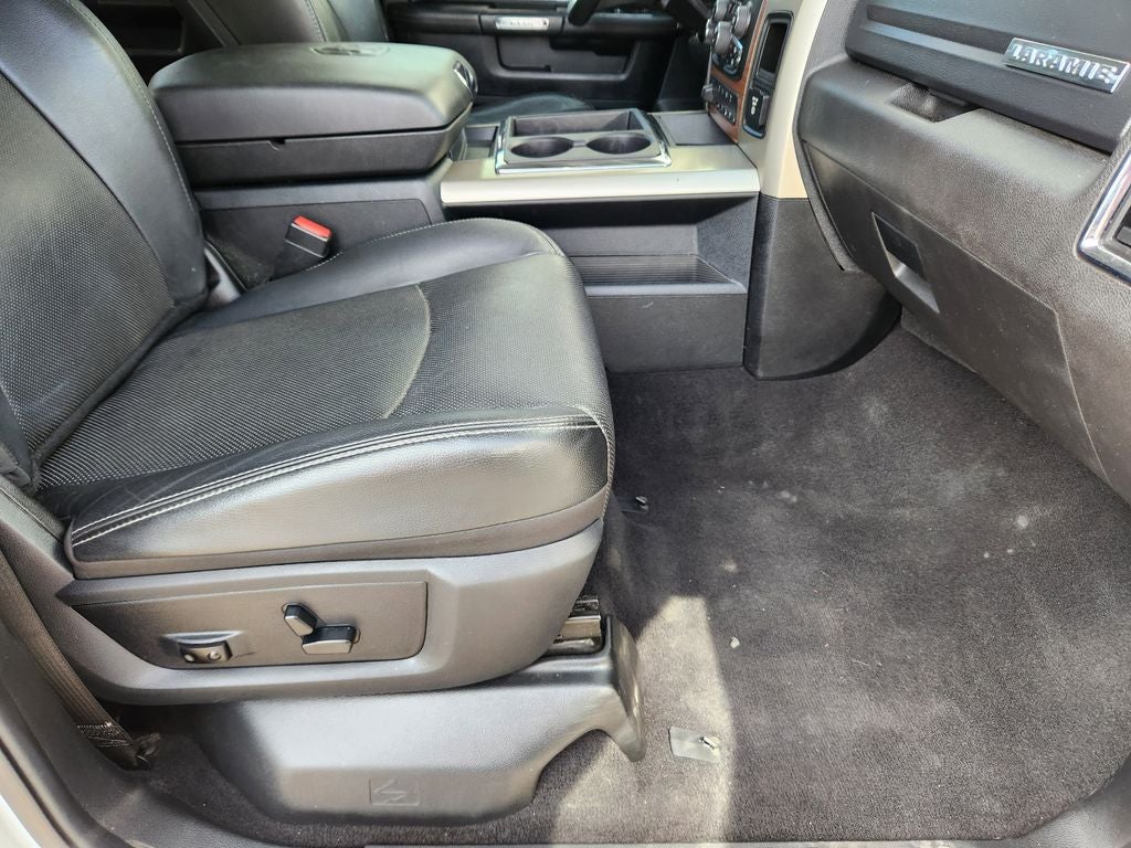 2014 RAM 3500 Laramie