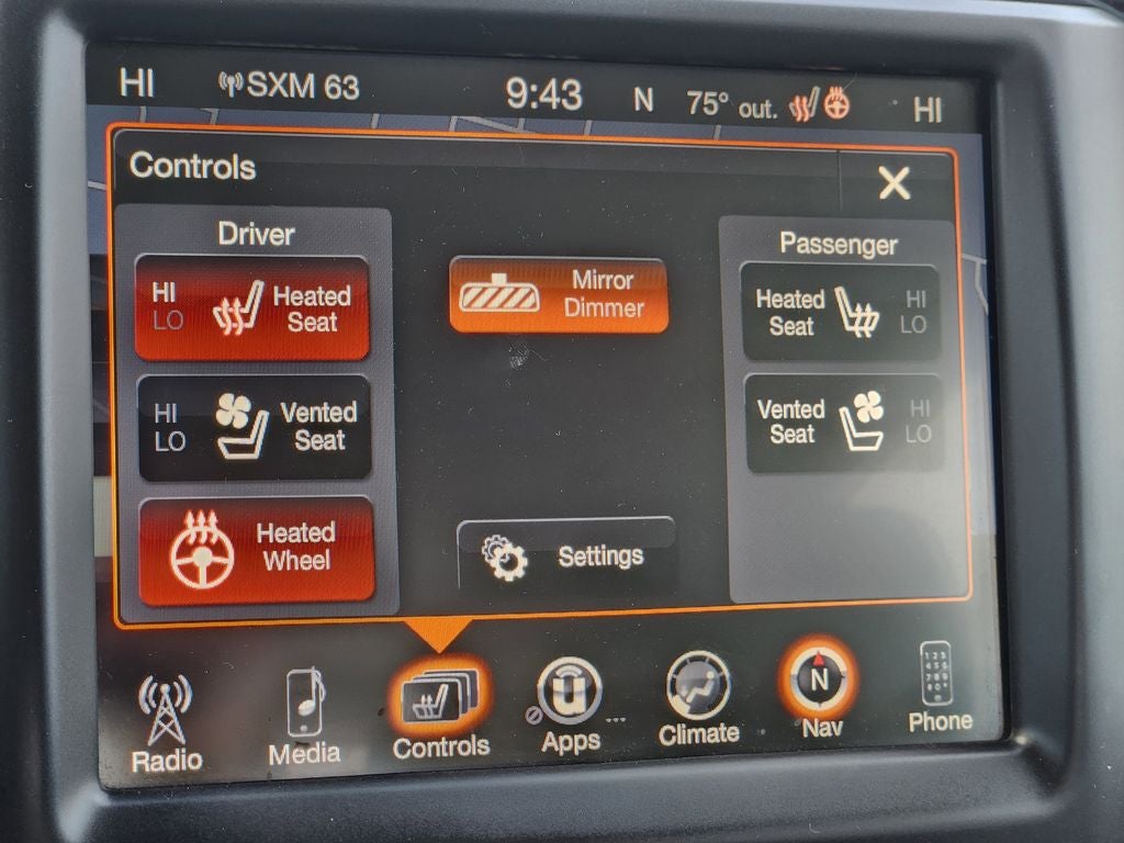 2014 RAM 3500 Laramie