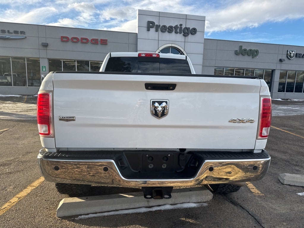 2014 RAM 3500 Laramie