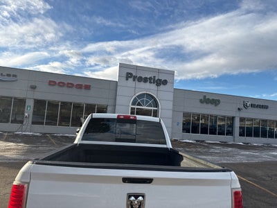 2014 RAM 3500 Laramie