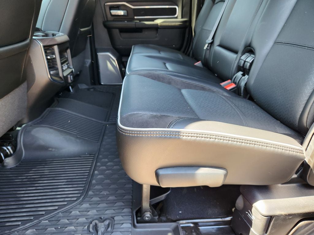 2025 RAM 3500 RAM 3500 LARAMIE MEGA CAB 4X4 6'4' BOX