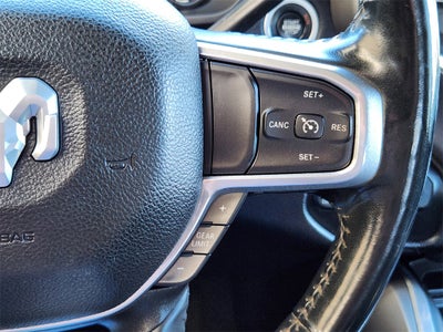 2023 RAM 3500 Laramie Mega Cab 4x4 6'4' Box