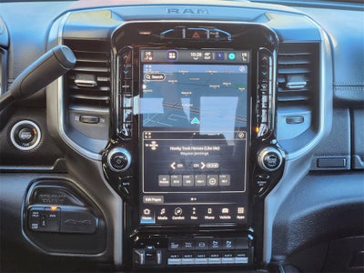 2023 RAM 3500 Laramie Mega Cab 4x4 6'4' Box