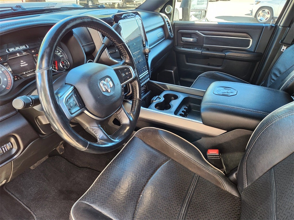 2023 RAM 3500 Laramie Mega Cab 4x4 6'4' Box