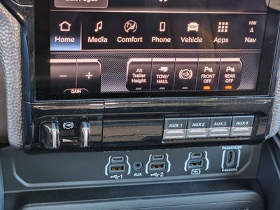 2026 RAM 3500 RAM 3500 LIMITED LONGHORN MEGA CAB 4X4 6'4' BOX