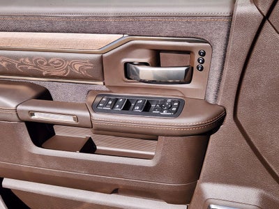 2026 RAM 3500 RAM 3500 LIMITED LONGHORN MEGA CAB 4X4 6'4' BOX