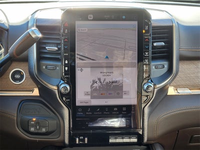 2026 RAM 3500 RAM 3500 LIMITED LONGHORN CREW CAB 4X4 8' BOX