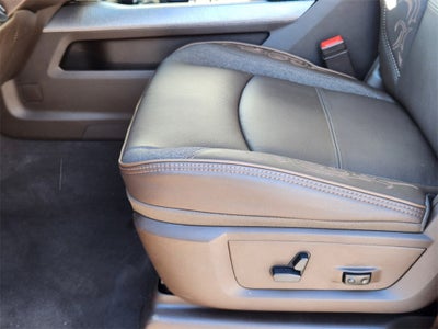 2026 RAM 3500 RAM 3500 LIMITED LONGHORN CREW CAB 4X4 8' BOX