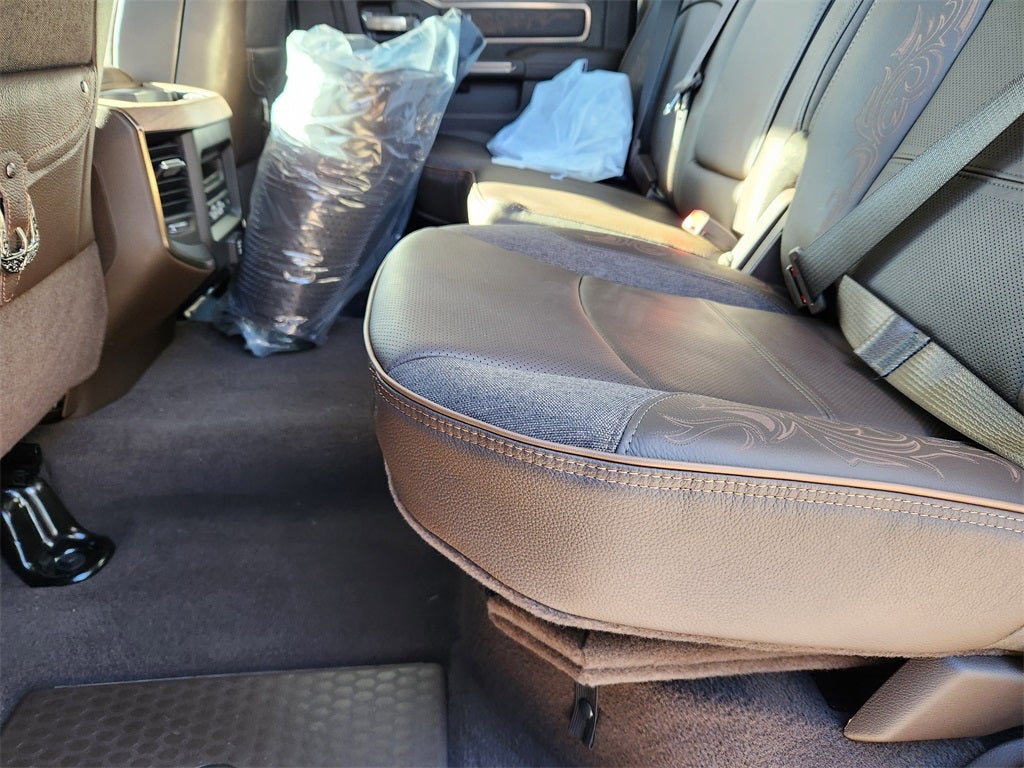 2026 RAM 3500 RAM 3500 LIMITED LONGHORN CREW CAB 4X4 8' BOX