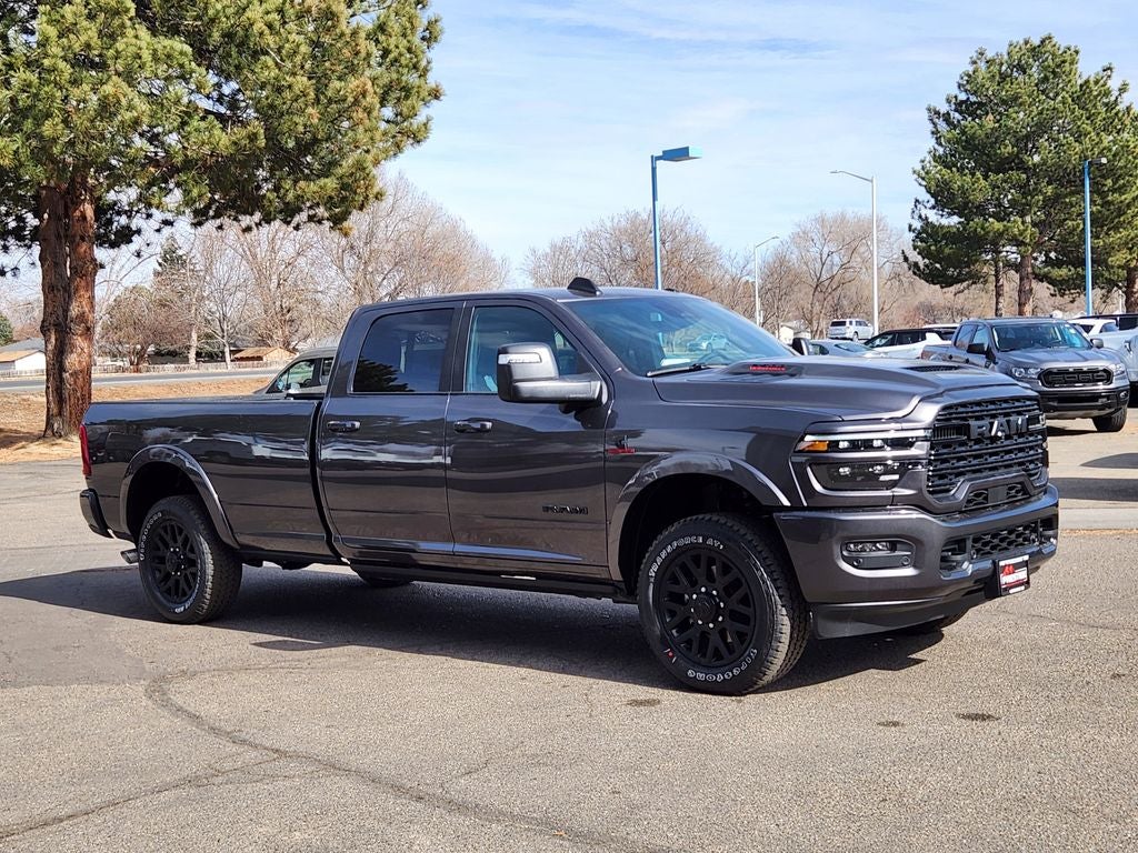 2026 RAM 3500 RAM 3500 LIMITED CREW CAB 4X4 8' BOX