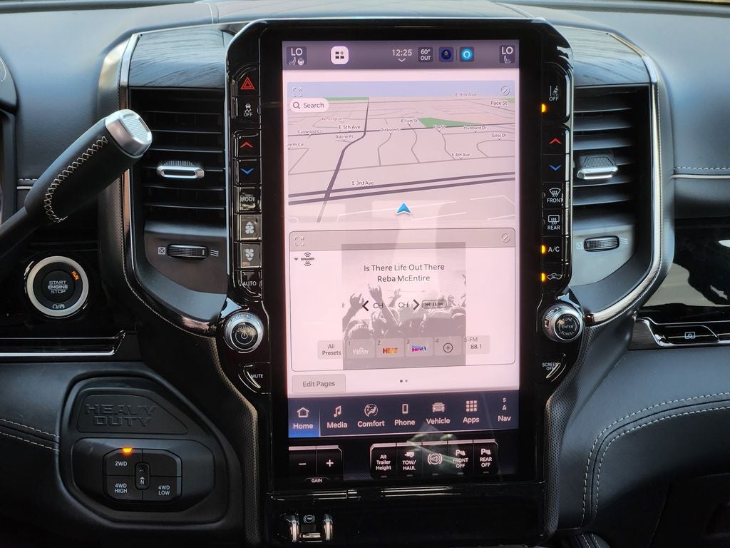 2026 RAM 3500 RAM 3500 LIMITED CREW CAB 4X4 8' BOX