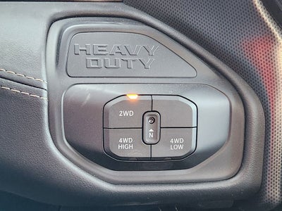 2026 RAM 3500 RAM 3500 LIMITED CREW CAB 4X4 8' BOX