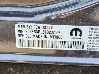 2026 RAM 3500 RAM 3500 LIMITED CREW CAB 4X4 8' BOX
