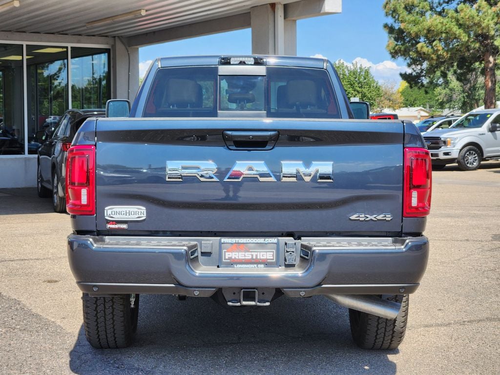 2026 RAM 3500 Limited