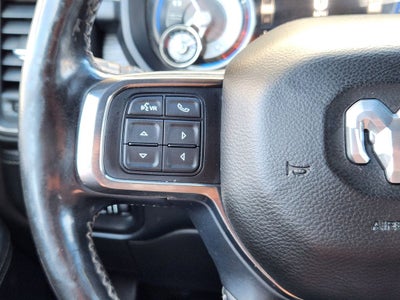 2019 RAM 3500 Limited Crew Cab 4x4 8' Box