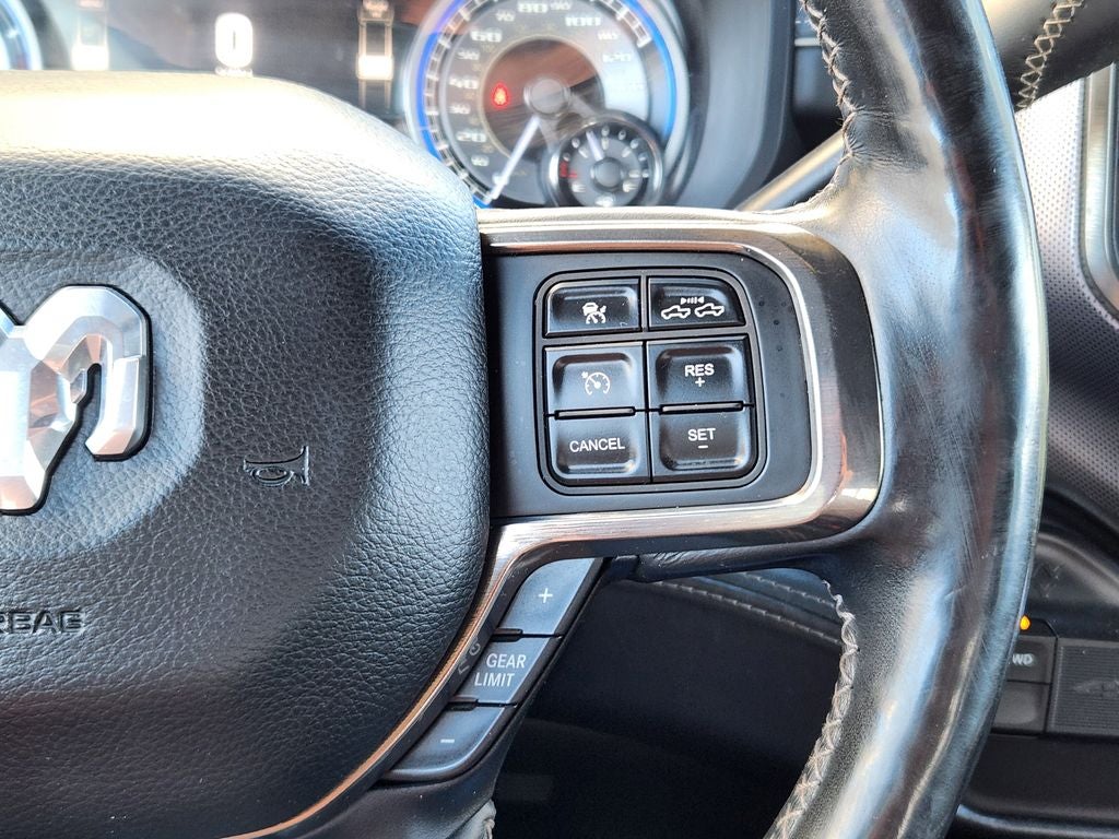 2019 RAM 3500 Limited Crew Cab 4x4 8' Box