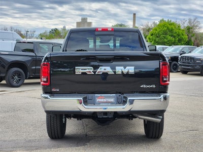 2025 RAM 2500 RAM 2500 TRADESMAN CREW CAB 4X4 6'4' BOX