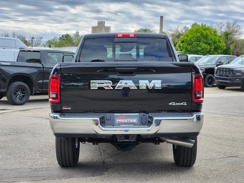 2025 RAM 2500 RAM 2500 TRADESMAN CREW CAB 4X4 6'4' BOX