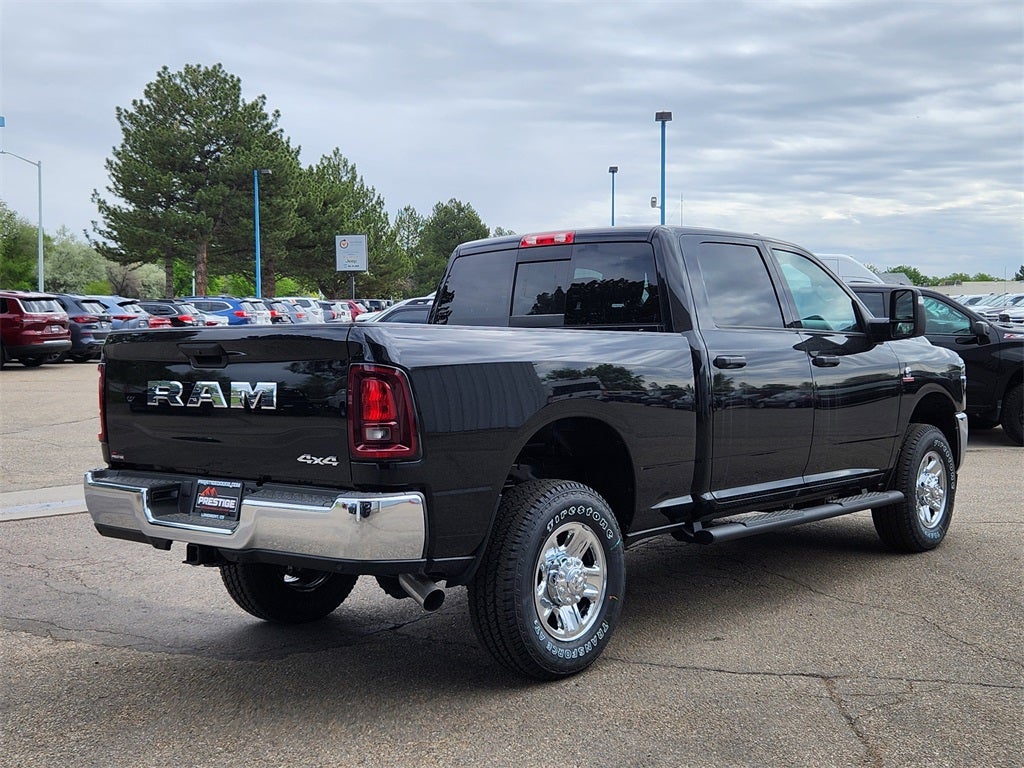 2025 RAM 2500 RAM 2500 TRADESMAN CREW CAB 4X4 6'4' BOX