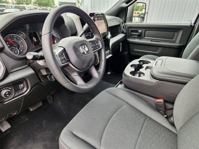 2025 RAM 2500 RAM 2500 TRADESMAN CREW CAB 4X4 6'4' BOX