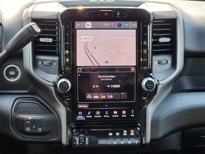 2025 RAM 2500 RAM 2500 TRADESMAN CREW CAB 4X4 6'4' BOX