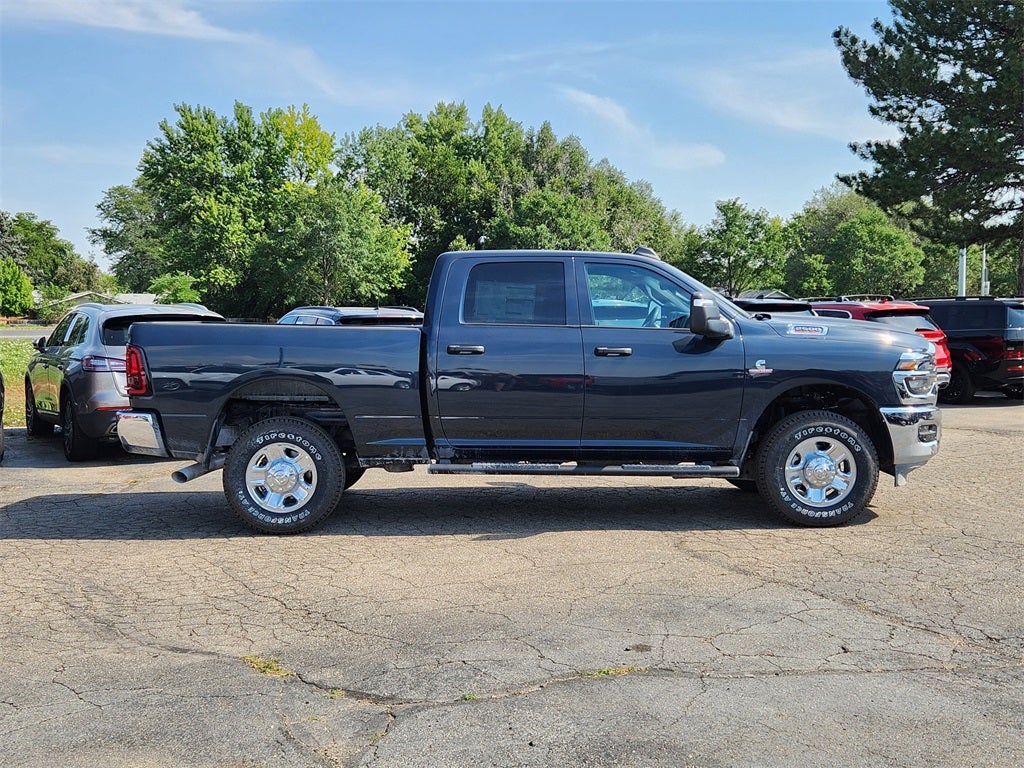 2025 RAM 2500 RAM 2500 TRADESMAN CREW CAB 4X4 6'4' BOX