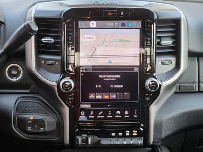 2026 RAM 2500 RAM 2500 BIG HORN CREW CAB 4X4 6'4' BOX