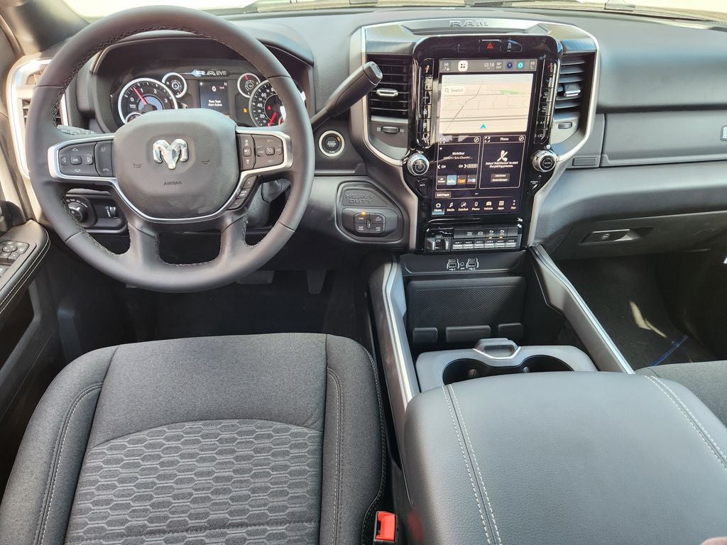 2026 RAM 2500 RAM 2500 BIG HORN CREW CAB 4X4 6'4' BOX