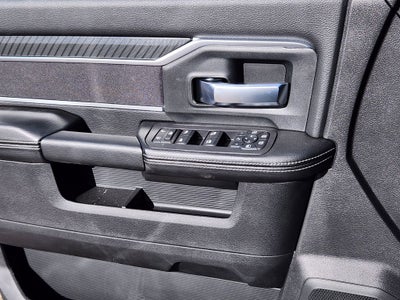 2026 RAM 2500 RAM 2500 BIG HORN CREW CAB 4X4 6'4' BOX