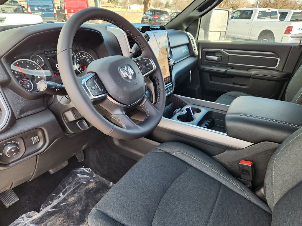 2026 RAM 2500 RAM 2500 BIG HORN CREW CAB 4X4 6'4' BOX