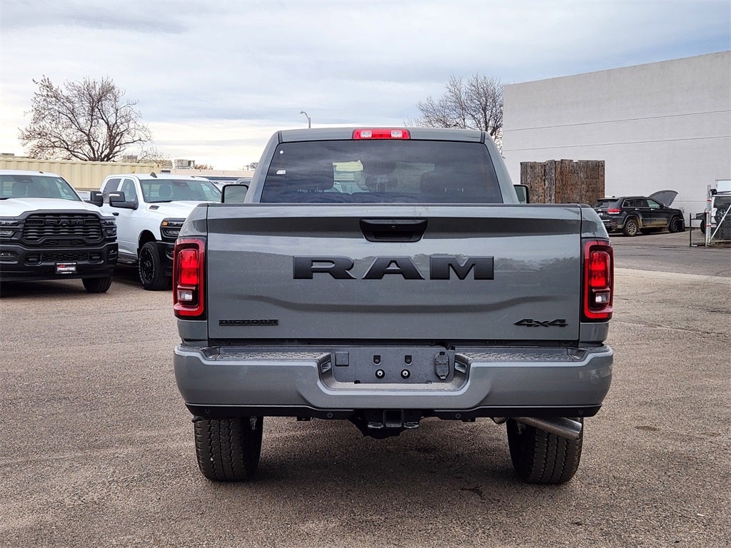 2026 RAM 2500 RAM 2500 BIG HORN CREW CAB 4X4 6'4' BOX