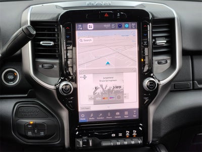 2026 RAM 2500 RAM 2500 BIG HORN CREW CAB 4X4 6'4' BOX