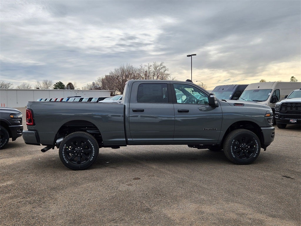 2026 RAM 2500 RAM 2500 BIG HORN CREW CAB 4X4 6'4' BOX