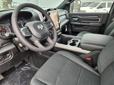 2026 RAM 2500 RAM 2500 BIG HORN CREW CAB 4X4 6'4' BOX