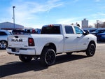 2026 RAM 2500 RAM 2500 BIG HORN CREW CAB 4X4 6'4' BOX