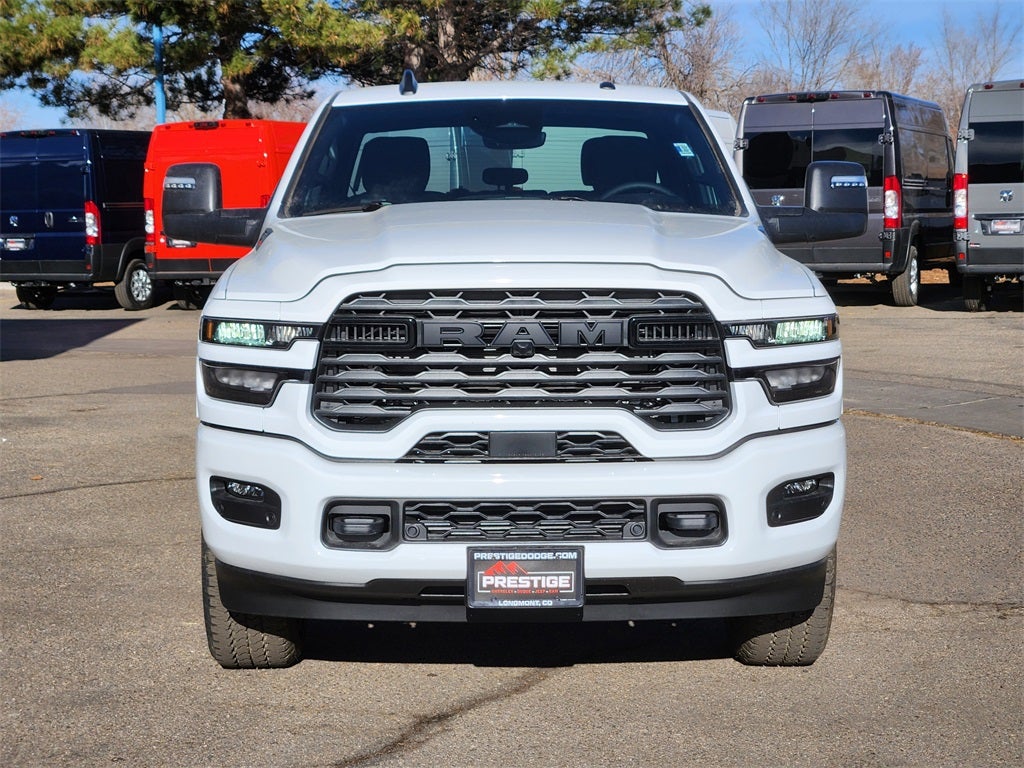 2026 RAM 2500 RAM 2500 BIG HORN CREW CAB 4X4 6'4' BOX