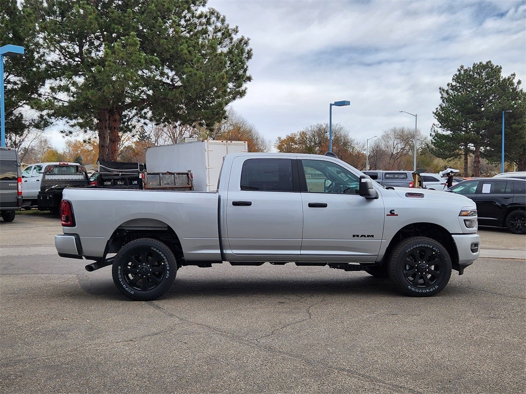 2026 RAM 2500 RAM 2500 BIG HORN CREW CAB 4X4 6'4' BOX