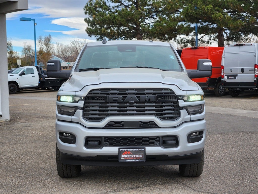 2026 RAM 2500 RAM 2500 BIG HORN CREW CAB 4X4 6'4' BOX
