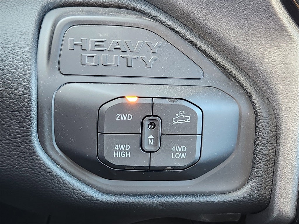 2026 RAM 2500 RAM 2500 BIG HORN CREW CAB 4X4 6'4' BOX