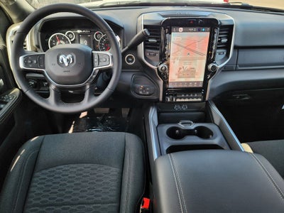 2026 RAM 2500 RAM 2500 BIG HORN CREW CAB 4X4 6'4' BOX