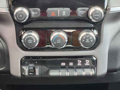 2026 RAM 2500 RAM 2500 BIG HORN CREW CAB 4X4 6'4' BOX