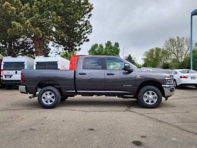 2026 RAM 2500 RAM 2500 BIG HORN CREW CAB 4X4 6'4' BOX