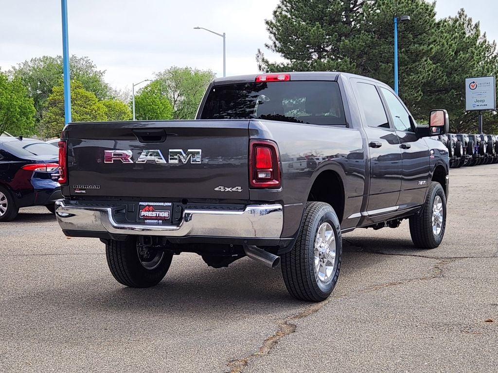 2026 RAM 2500 RAM 2500 BIG HORN CREW CAB 4X4 6'4' BOX